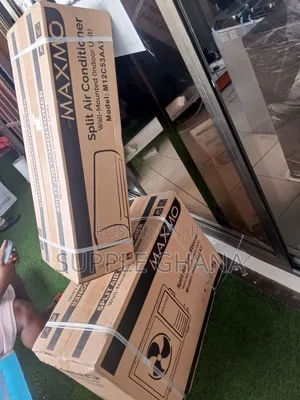 Maxmo Chili Pro Ac, Maxmo Air Conditioner
