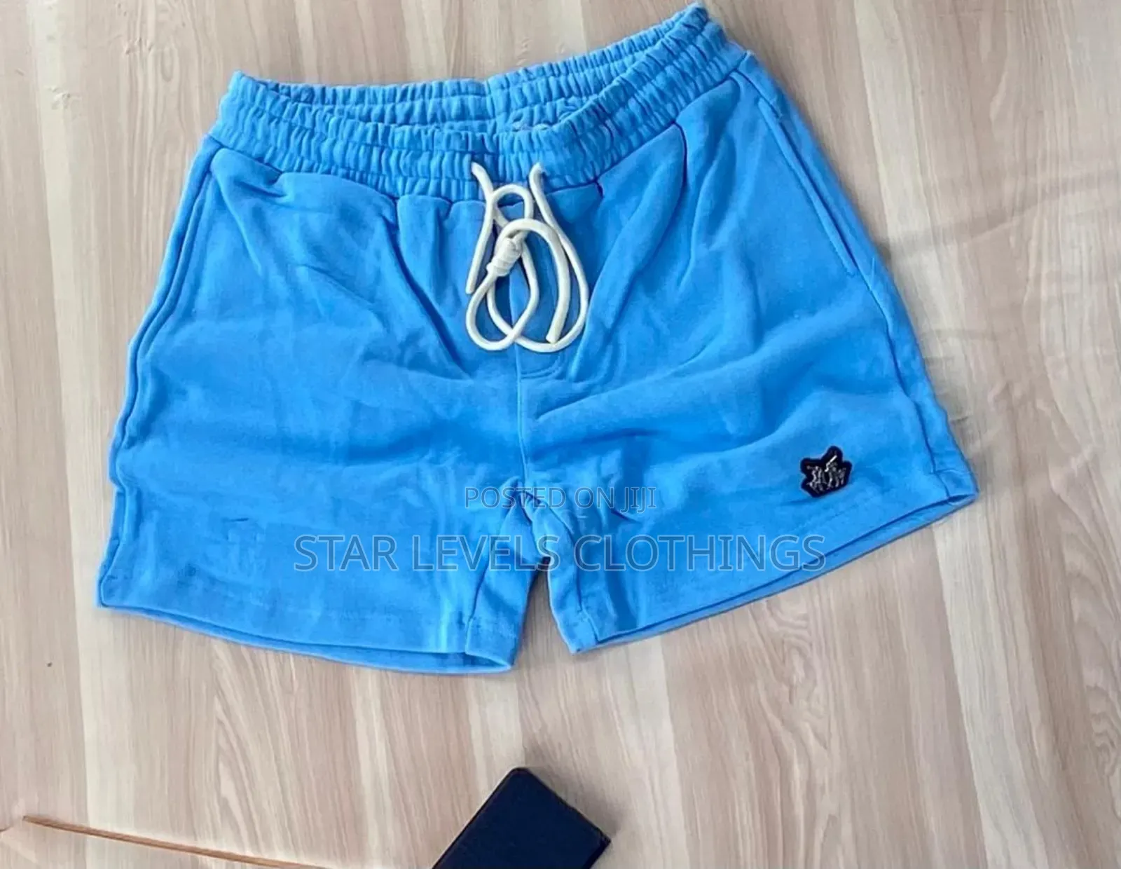Woolen Shorts Available in Various Colours and Sizes