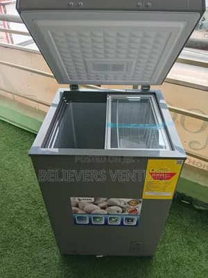 Easy Accessible Freezing Pearl Chest Freezer Freezer 100l