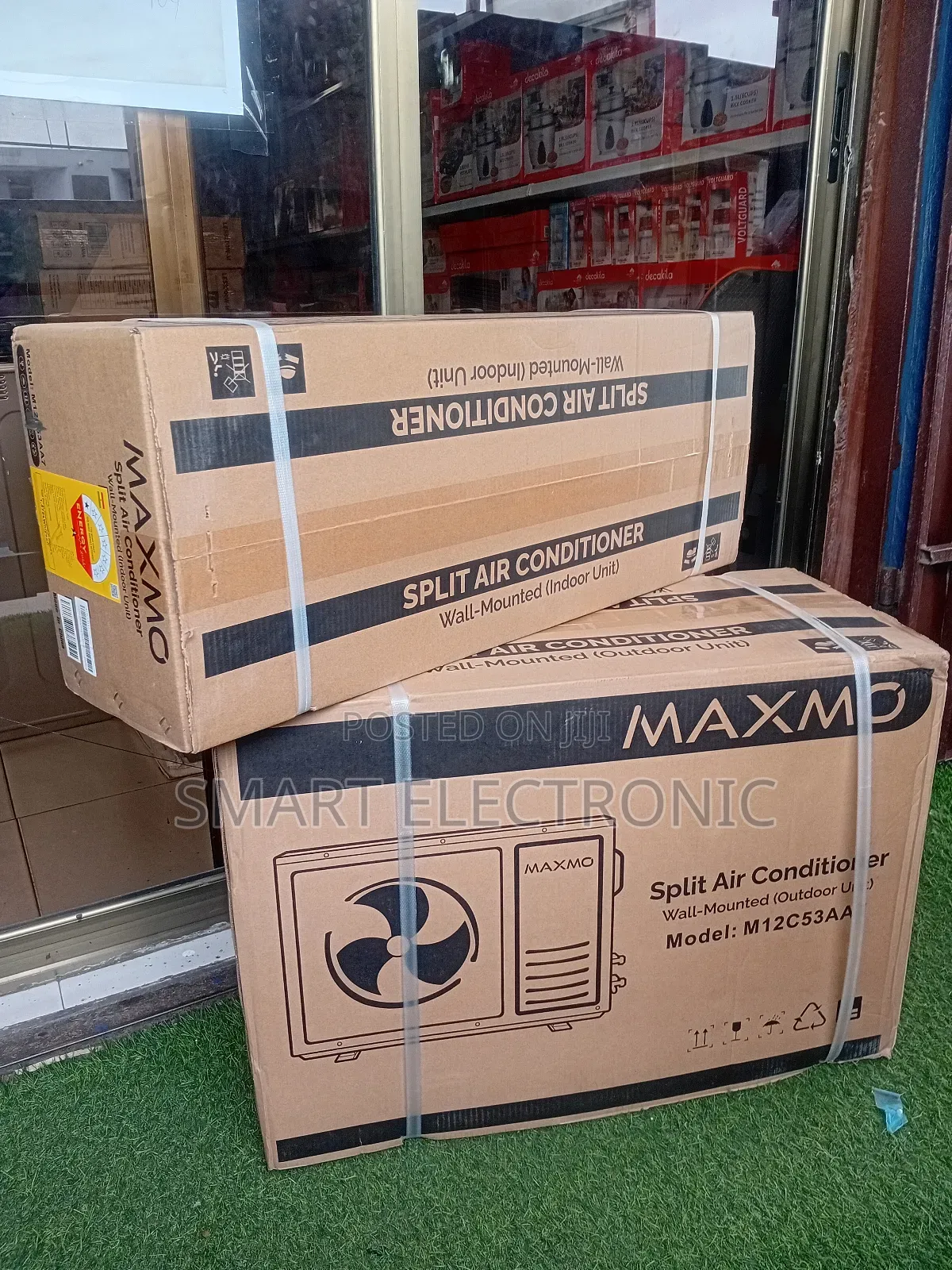 Maxmo Ac Cool Comfort for Your Home