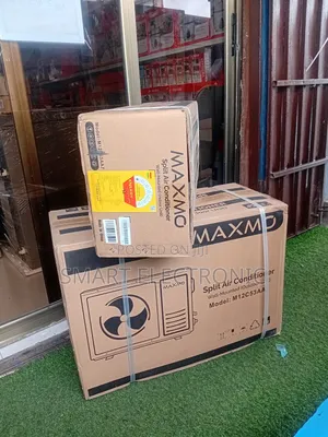 Beat the Heat With Maxmo Advance Ac Technology
