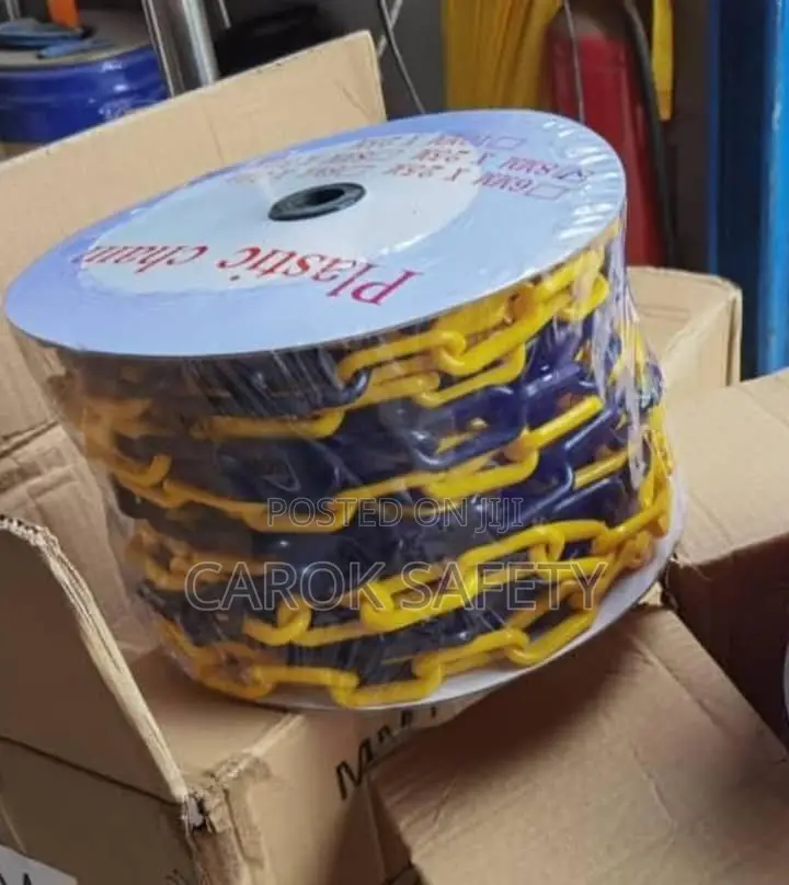Plastic Chain(Barricade)