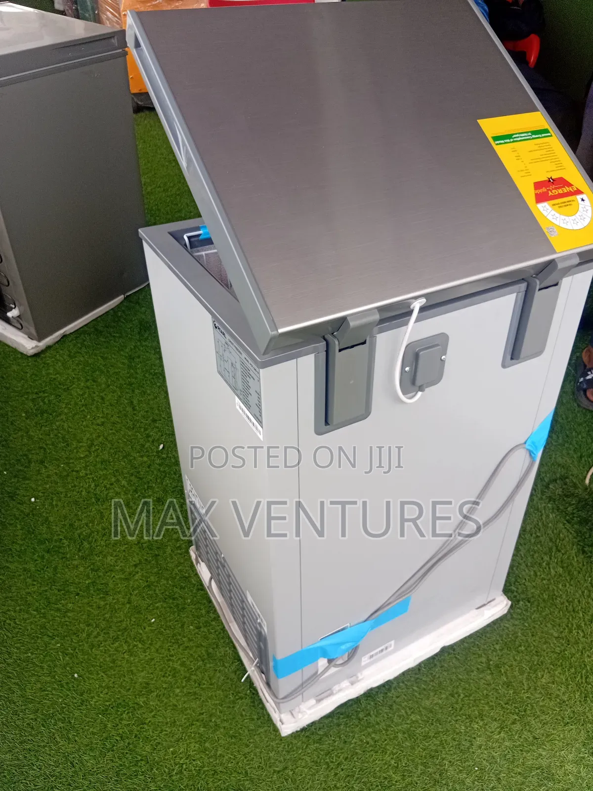 Trustworthy Pearl Chest Freezer 98l Energetic System Set