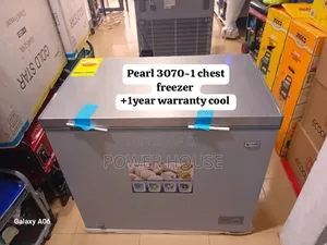 Lovers Chill Box Pearl 3070-1a Chest Freezer Cool