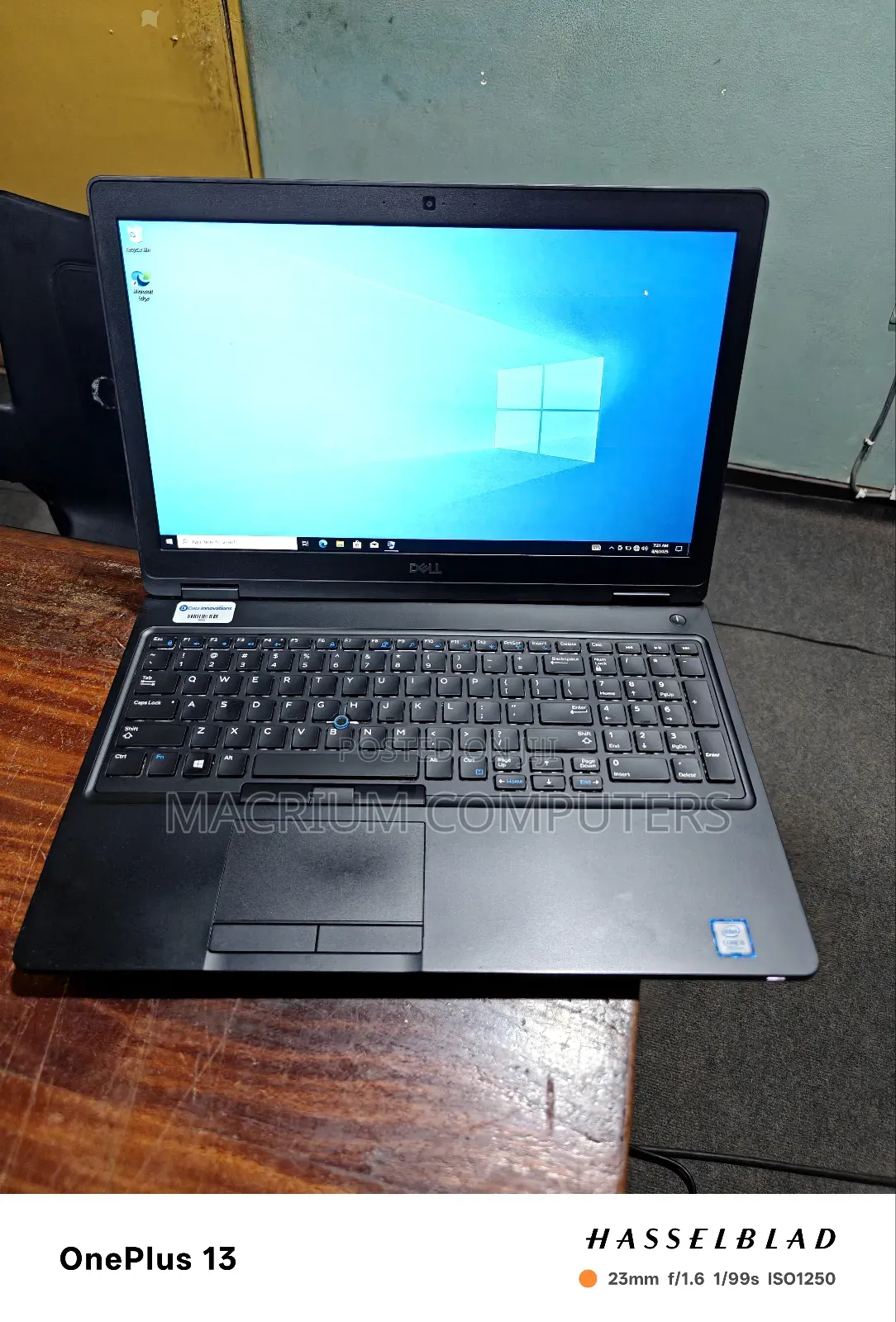 Laptop Dell Latitude 3310 4GB Intel Core I5 SSD 256GB