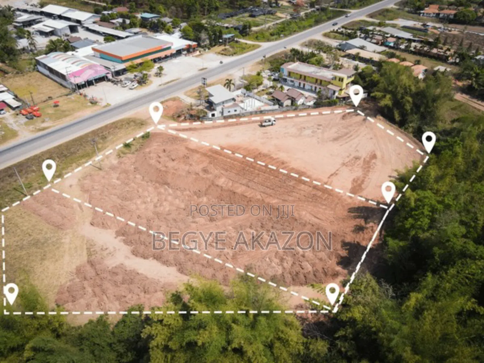2 Acre Land For Sale At Airport Terminal 2