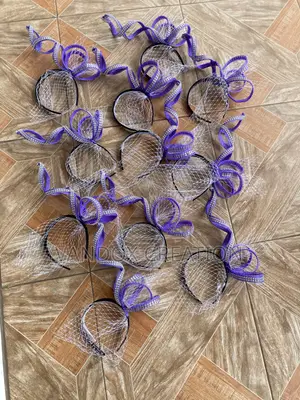 Photo - Fascinator