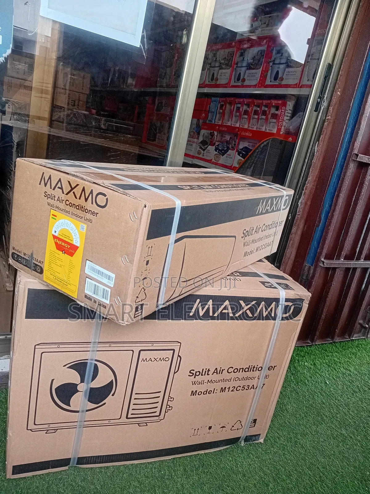 Maxmo Ac Energy Saving and Eco _Friendly