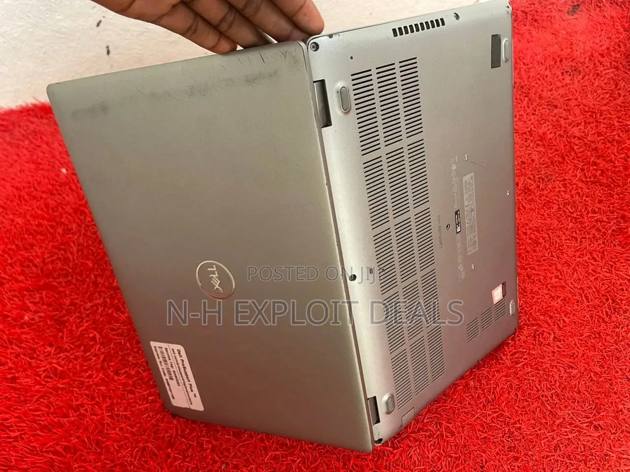 Laptop Dell Latitude 5410 16GB Intel Core I5 SSD 500GB