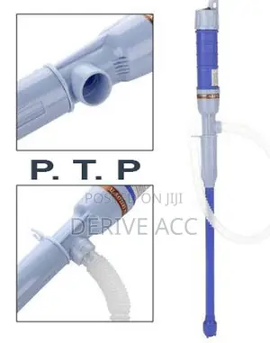 Portable Liquid Pump