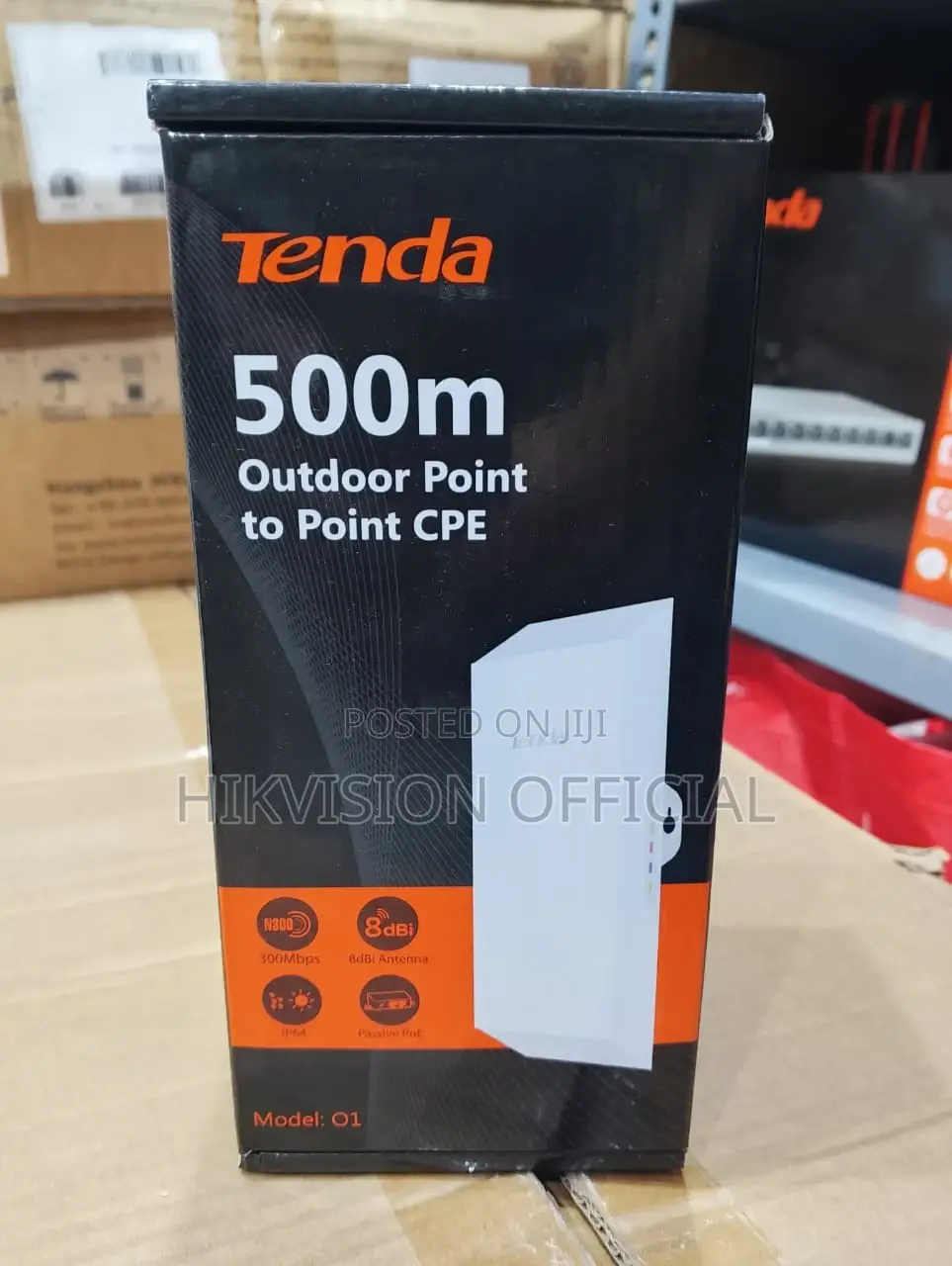 O1 500m Outdoor Point to Point Cpe-Tenda