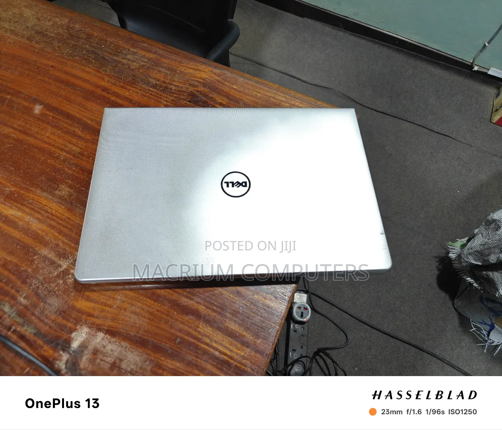 Laptop Dell Inspiron 15 8GB Intel Core I5 SSD 128GB