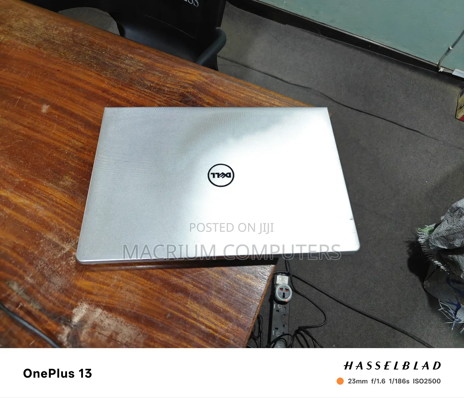 Laptop Dell Inspiron 15 8GB Intel Core I5 SSD 128GB