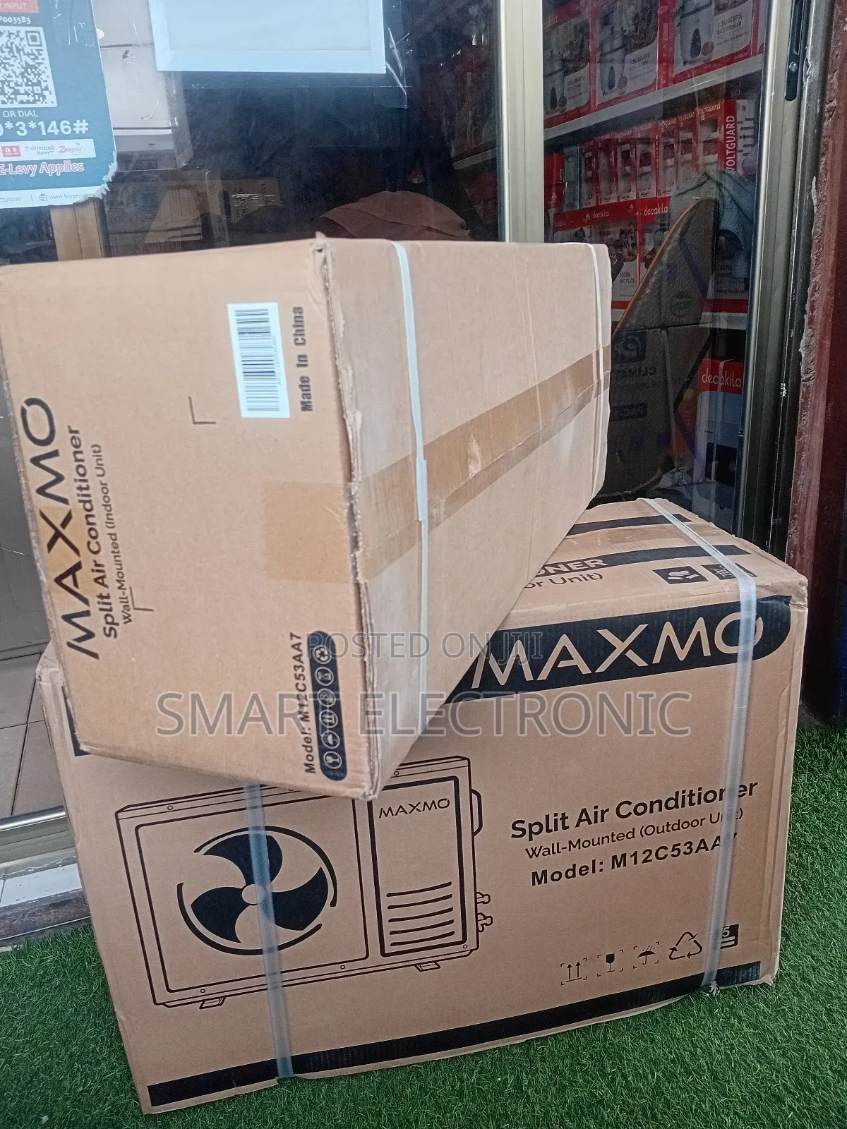 Maxmo Ac Perfect for Large and Small Rooms