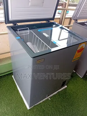 Nimble 141l Gold Star Chest Freezer Gsaf-510l Set