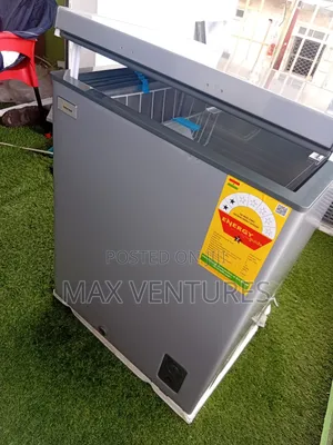 Energy Saving Gold Star Chest Freezer 141l Energy System Set