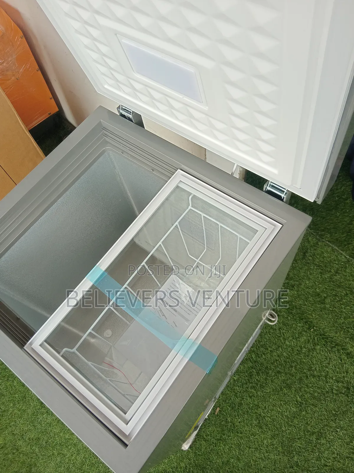 Energy Saving Pearl PCF--2b Fridge Freezer 100l Freezer