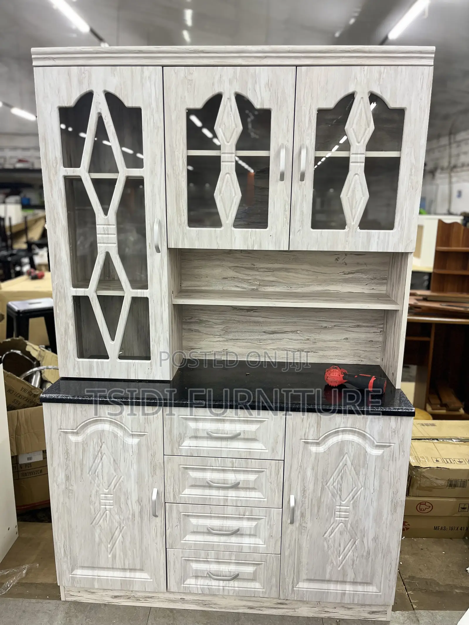 Quality Kitchen Cabinets Top -733