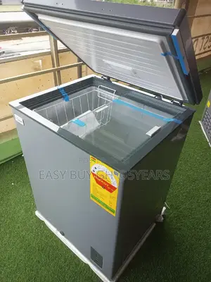 Goofy Gold Star Chest Freezer Gsaf-150l Energetic System