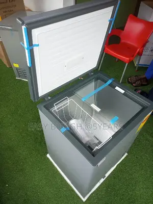 Dourly Gold Star Chest Freezer Gsaf-150l Energetic System