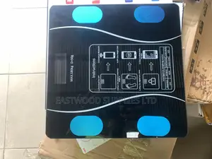 Bluetooth Weighing Scale