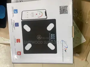 Bluetooth Weighing Scale
