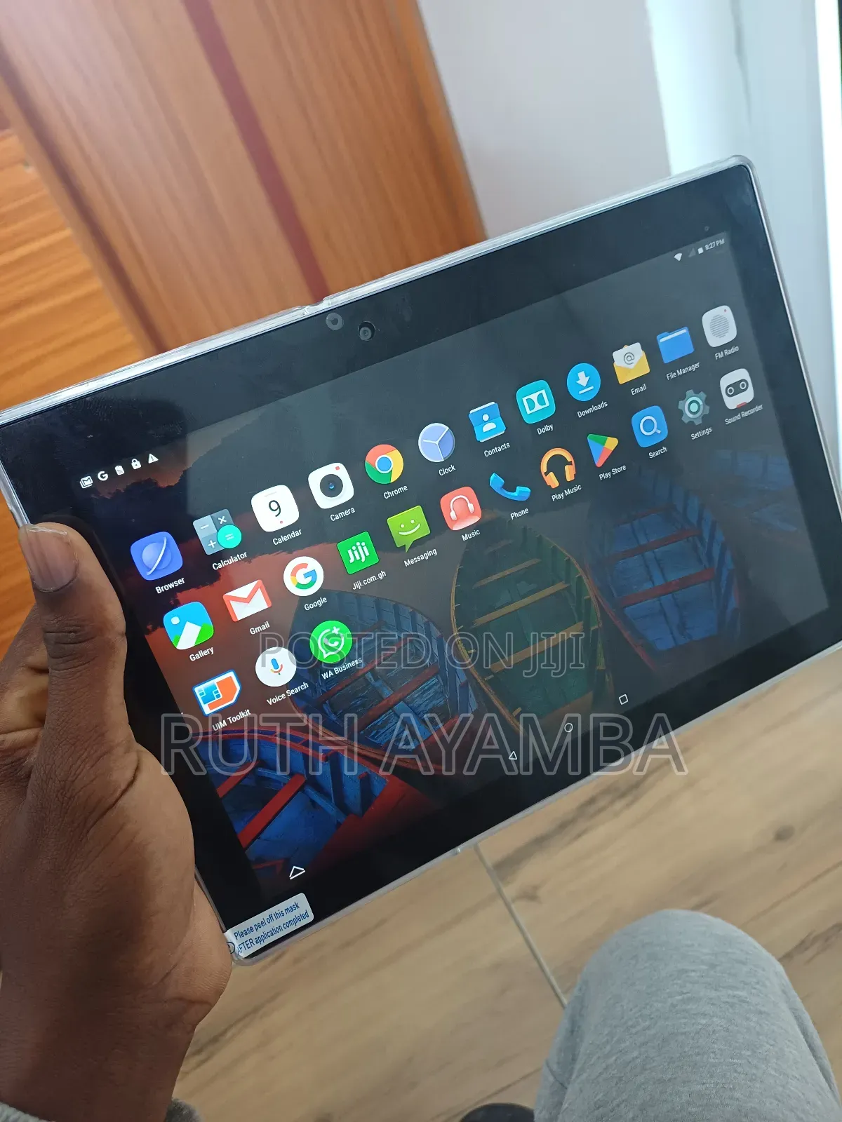 Lenovo Tab TB311FU 64 GB Silver