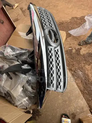 Fortuner 2008-2010 Shells and Shinning