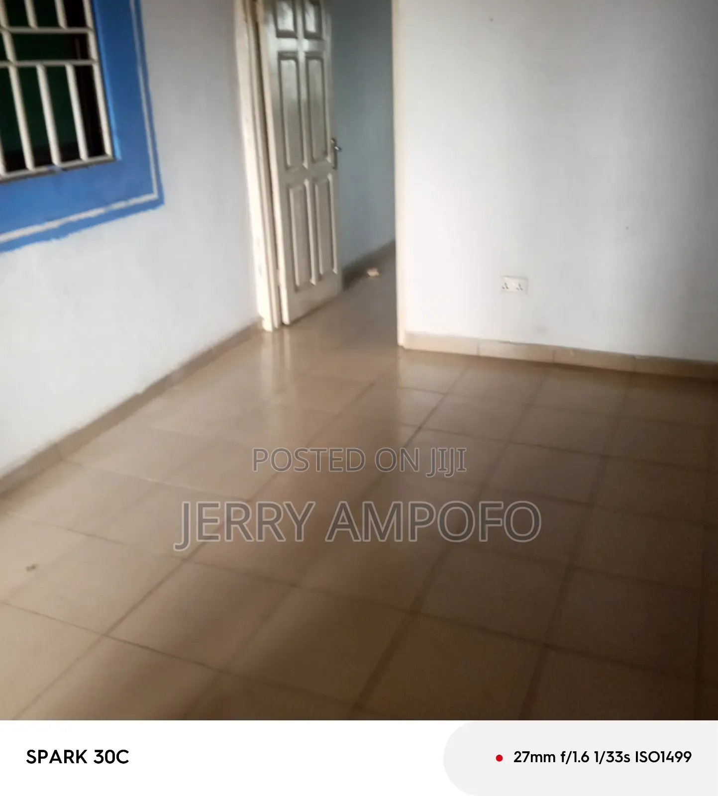 1bdrm Apartment in Taifa-Burkina for rent