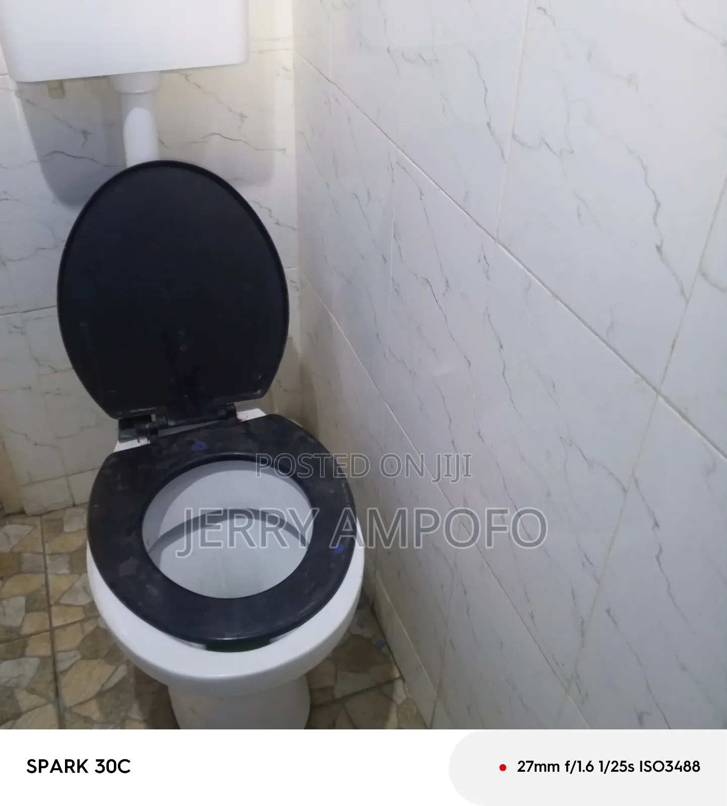 1bdrm Apartment in Taifa-Burkina for rent