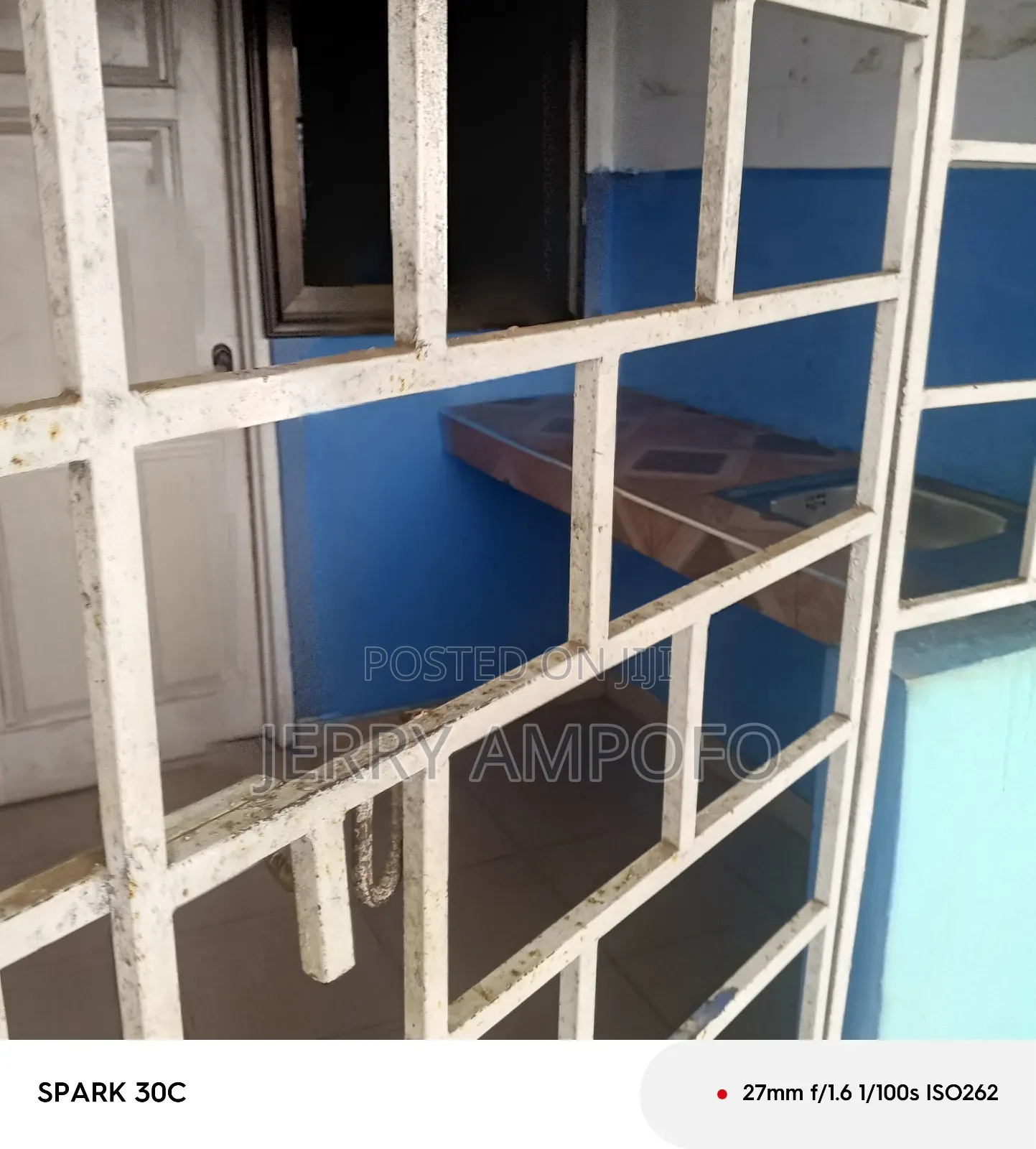 1bdrm Apartment in Taifa-Burkina for rent