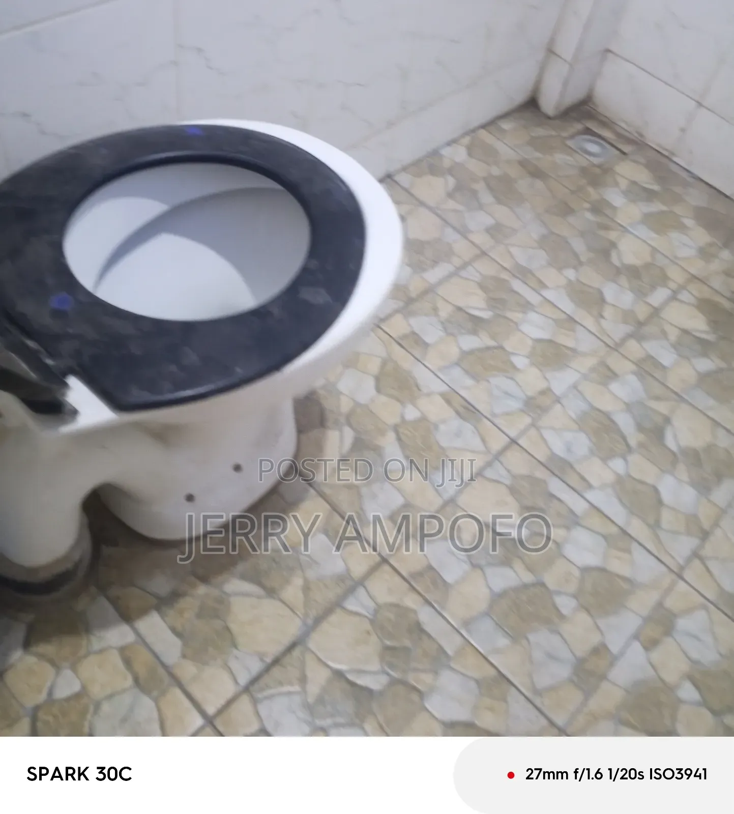 1bdrm Apartment in Taifa-Burkina for rent
