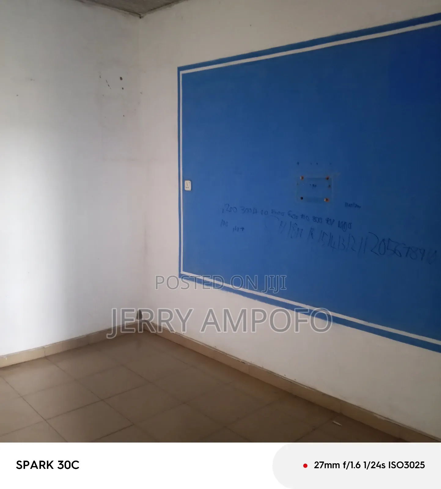 1bdrm Apartment in Taifa-Burkina for rent