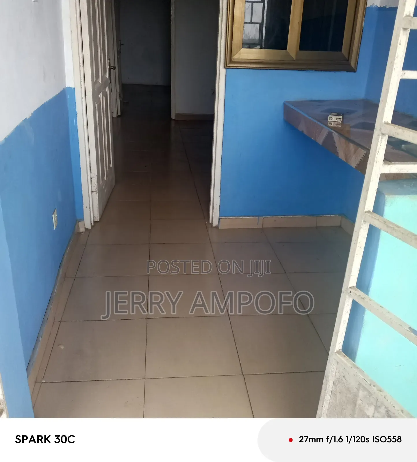 1bdrm Apartment in Taifa-Burkina for rent