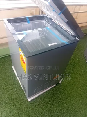 Money Saving 141l Gold Star Chest Freezer