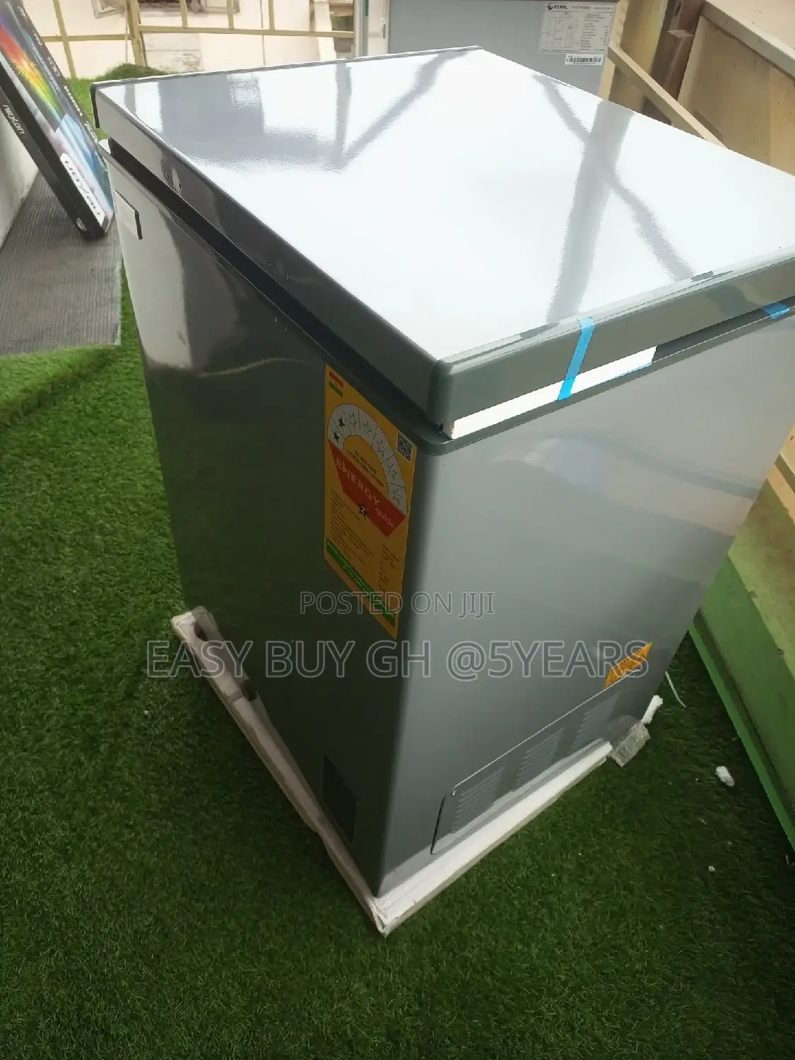 Likable Gsaf-150l Gold Star Chest Freezer Energetic System