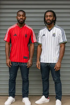 Original Base Ball Jersey For Man United And Madrid