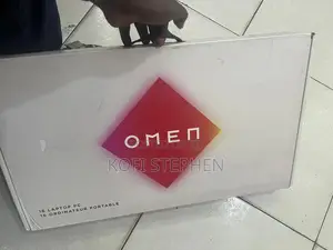 New Laptop HP Omen 16 16GB Intel Core I7 SSD 1T