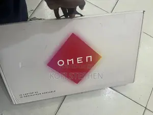 New Laptop HP Omen 16 16GB Intel Core I7 SSD 1T