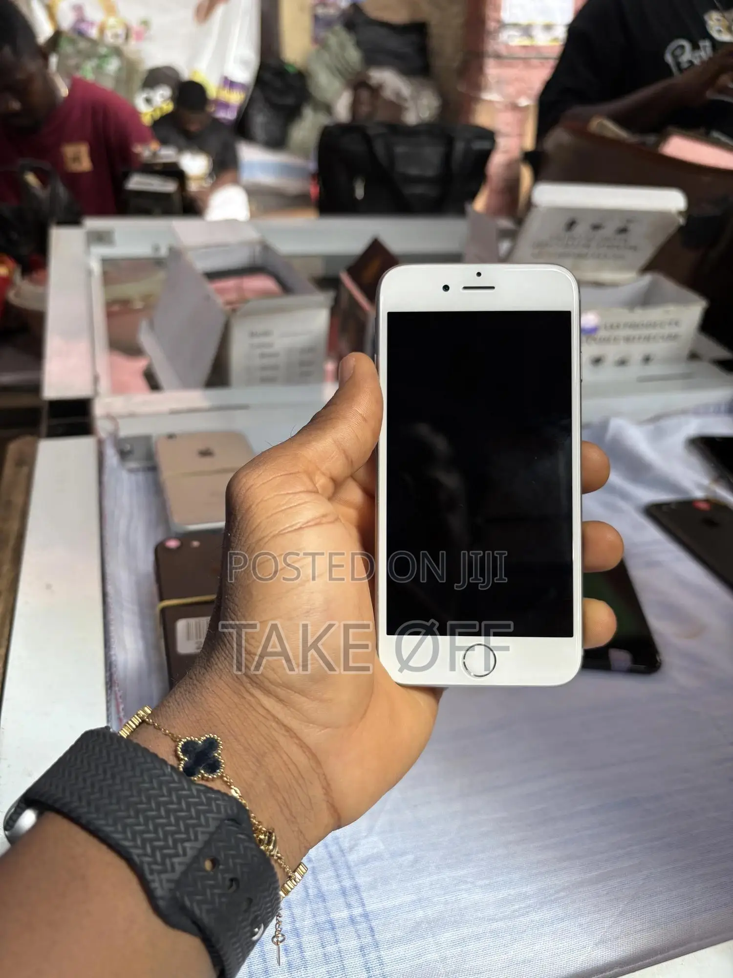 Apple iPhone 6s 128 GB Bronze