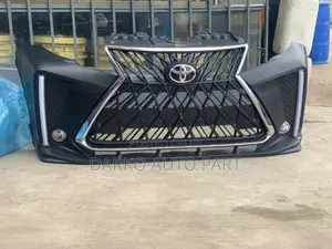 Toyota Rush Spec Bumper Available
