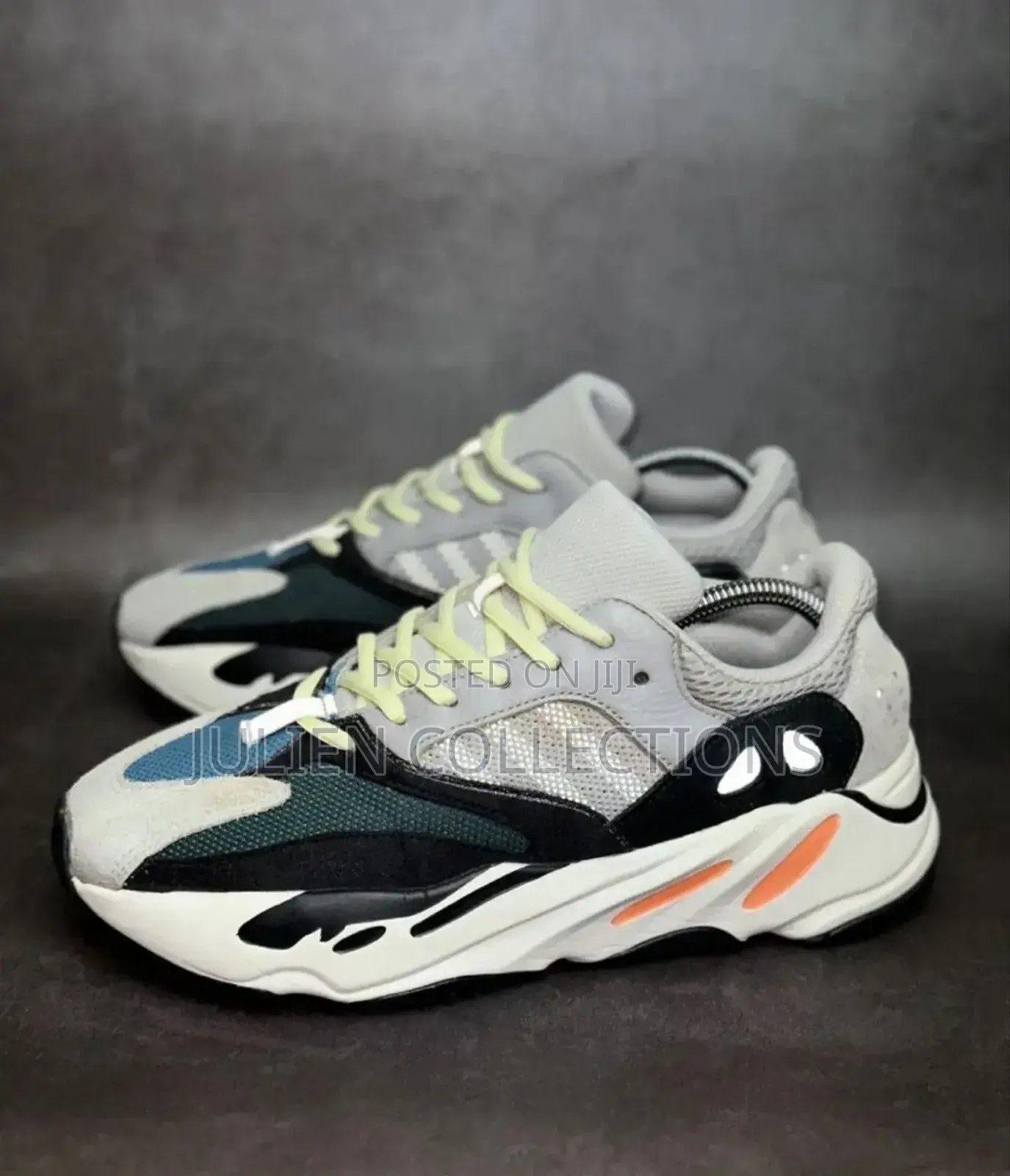 Adidas Yeezy Boost 700 Wave Runner