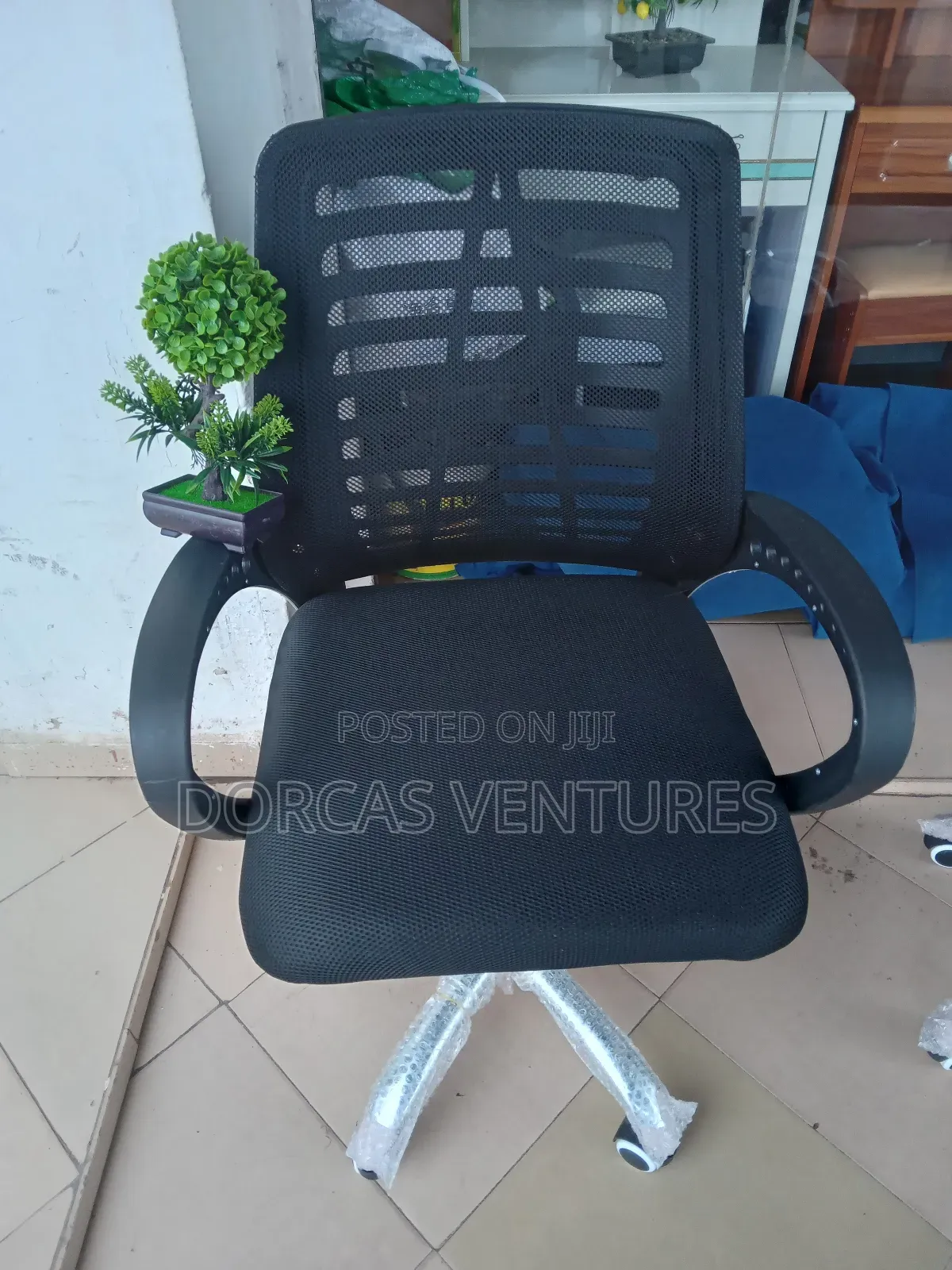 Advocates Office Chair