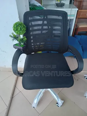 Advocates Office Chair