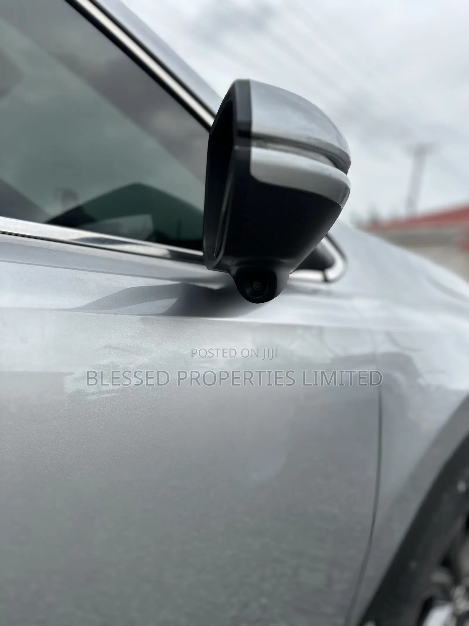 Honda CR-V EX-L AWD 2020 Gray