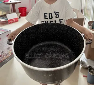 Large 3 Set Nonstick Cookware