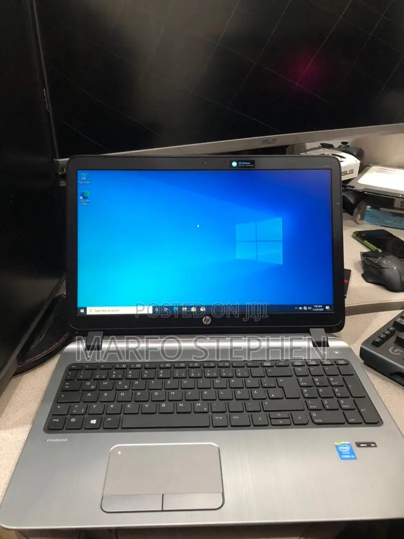 Laptop HP ProBook 450 G2 8GB Intel Core I5 SSD 256GB