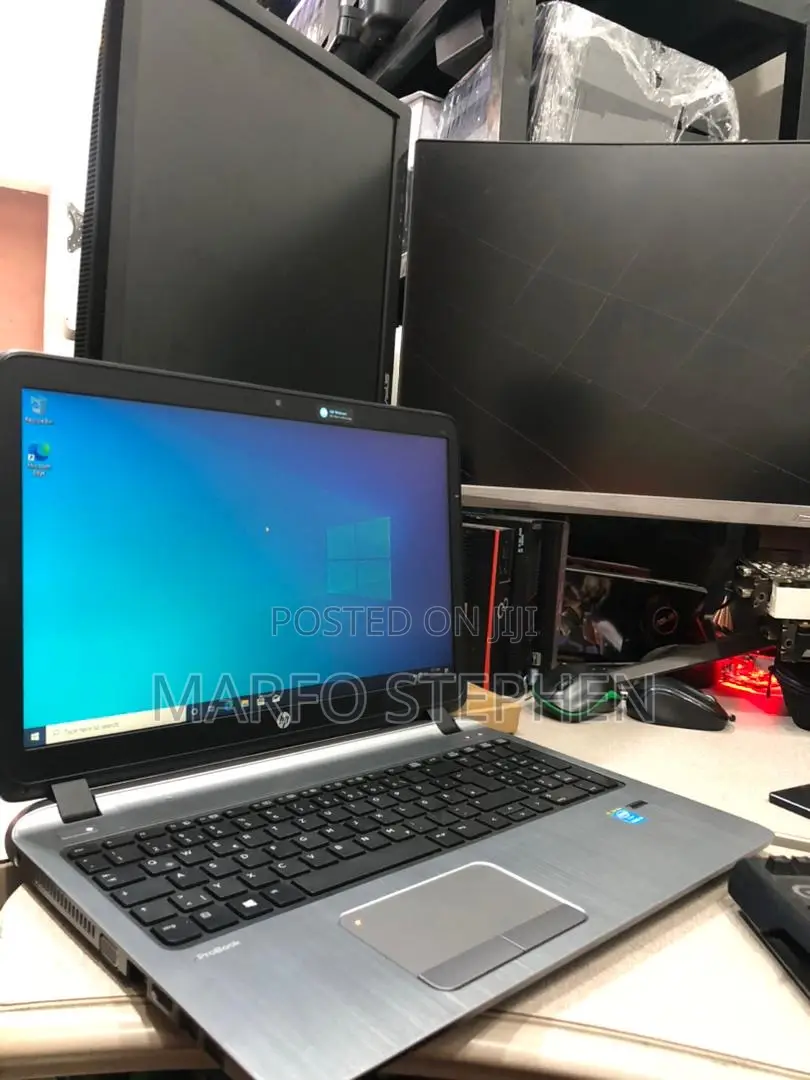 Laptop HP ProBook 450 G2 8GB Intel Core I5 SSD 256GB