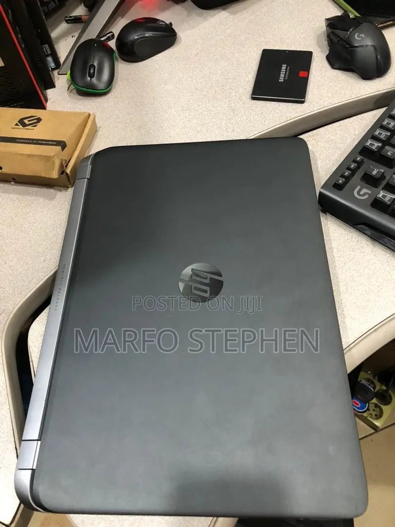 Laptop HP ProBook 450 G2 8GB Intel Core I5 SSD 256GB