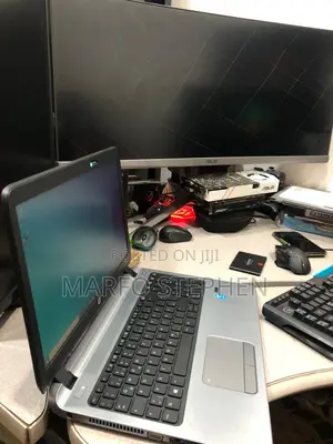 Laptop HP ProBook 450 G2 8GB Intel Core I5 SSD 256GB